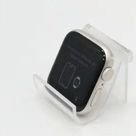 【中古】Apple Apple Watch SE2 40mm GPS スターライトアルミニウムケース (バンド無し)【京都】保証期間１ヶ月【ランクA】