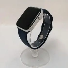 【中古】Apple Apple Watch SE2 44mm GPS シルバーアルミニウムケース/ストームブルースポーツバンド(M/L) MREE3J/A【津田沼】保証期間１
