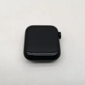 【中古】Apple Apple Watch SE2 40mm GPS ミッドナイトアルミニウムケース/ミッドナイトスポーツバンド (S/M) MXE73J/A【仙台イービーン