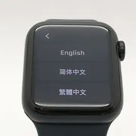【中古】Apple Apple Watch SE2 40mm GPS ミッドナイトアルミニウムケース/ミッドナイトスポーツバンド MNJT3J/A【府中ル・シーニュ】保