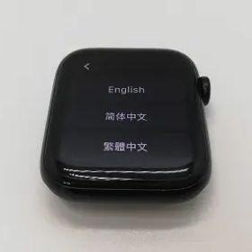 【中古】Apple Apple Watch SE2 44mm GPS ミッドナイトアルミニウムケース (バンド無し)【福岡天神】保証期間１ヶ月【ランクB】
