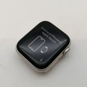【中古】Apple Apple Watch SE2 40mm GPS シルバーアルミニウムケース (バンド無し)【津田沼】保証期間１ヶ月【ランクB】