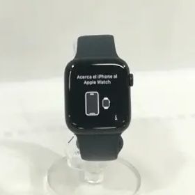 【中古】Apple Apple Watch SE2 44mm GPS ミッドナイトアルミニウムケース/ミッドナイトスポーツバンド MNK03J/A【大阪本店】保証期間１