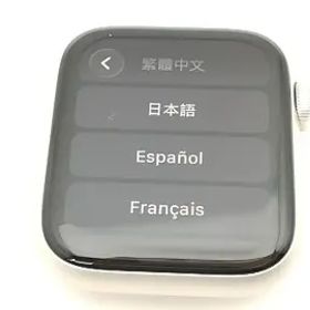【中古】Apple Apple Watch SE2 44mm GPS スターライトアルミニウムケース (バンド無し)【熊本】保証期間１ヶ月【ランクB】