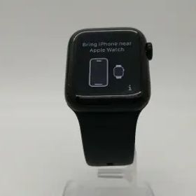 【中古】Apple Apple Watch SE2 40mm GPS ミッドナイトアルミニウムケース/ミッドナイトスポーツバンド MNJT3J/A【札幌南2条】保証期間１