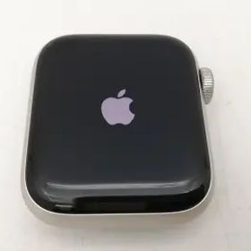 【中古】Apple Apple Watch SE2 40mm GPS スターライトアルミニウムケース/スターライトスポーツバンド (S/M) MXEF3J/A【柏】保証期間１