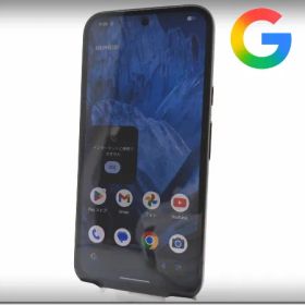 ■極美品■Google/グーグル■Pixel 8a■128GB■ネットワーク利用制限〇■SIMフリー■オブシディアン■初期化済み■zhh343m