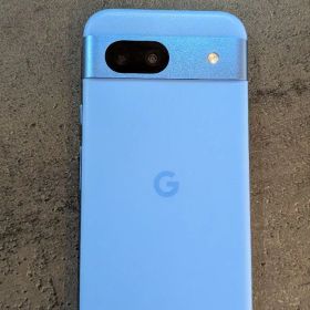 Google Pixel 8a 本体 ライトブルー