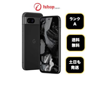 Google Pixel 8a 128Gb Obsidian 国内SIMフリー発送無料