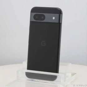 ソフマップ 〔中古品〕 Google Pixel 8a 128GB オブシディアン G576D Y!mobile SIMフリー【344】