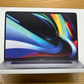アップル Macbook Pro 16インチ 2019
