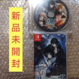 未開封 OVER REQUIEMZ 通常版