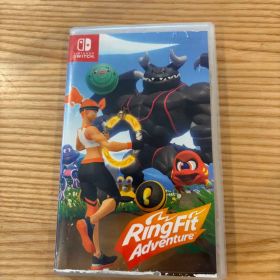 Nintendo Switch Ring Fit Adventure