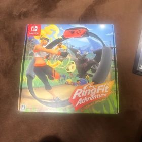 Nintendo Switch Ring Fit Adventure