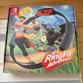 リングフィット アドベンチャー Nintendo Switch