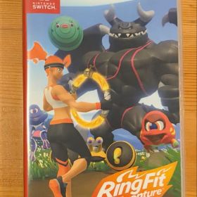 Nintendo Switch リングフィット アドベンチャー