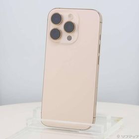 〔中古〕Apple(アップル) iPhone16 Pro 128GB デザートチタニウム MYMX3J／A SIMフリー〔262-ud〕
