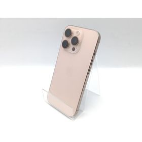 【中古】Apple 国内版 【SIMフリー】 iPhone 16 Pro 128GB デザートチタニウム MYMX3J/A【熊本】保証期間１ヶ月【ランクA】