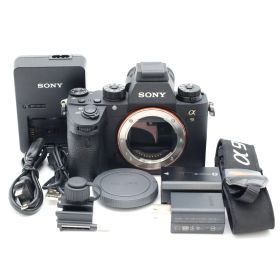 SONY α9 ボディ フルサイズ ミラーレス ILCE-9 動作確認済 ソニー #P028022