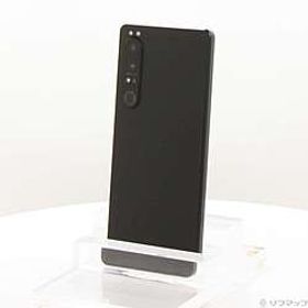 〔中古品（難あり）〕 Xperia 1 IV 256GB ブラック SO-51C docomo SIMフリー ［6.5インチ有機EL／Snapdragon 8 Gen 1／RAM:12GB／ナノSIM&eSIM］〔中古品（難あり）〕 Xperia 1 IV 256GB ブラック SO-51C docomo SIMフリー ［6.5インチ有機EL／Snapdragon 8 Gen 1／RAM:12GB／ナノSIM&eSIM］