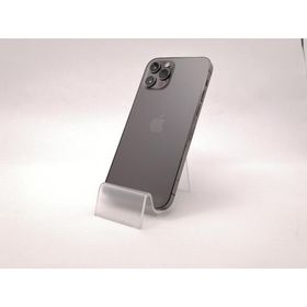 【中古】Apple docomo 【SIMロック解除済み】 iPhone 12 Pro 256GB グラファイト MGM93J/A【新宿東口】保証期間１ヶ月【ランクA】