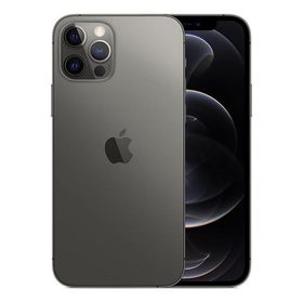 iPhone12 Pro[128GB] SIMロック解除 SoftBank グラファイト【 …