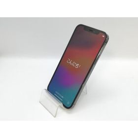 【中古】Apple docomo 【SIMロック解除済み】 iPhone 12 Pro 128GB グラファイト MGM53J/A【京都】保証期間１ヶ月【ランクB】