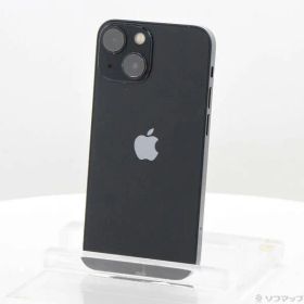 ソフマップ 〔中古品〕 iPhone13 mini 128GB ミッドナイト MLJC3J／A SIMフリー【276】