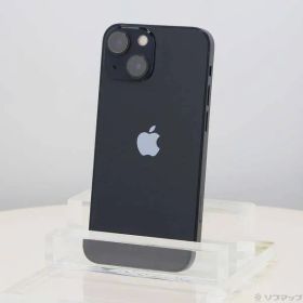 ソフマップ 〔中古品〕 iPhone13 mini 128GB ミッドナイト MLJC3J／A SIMフリー【348】
