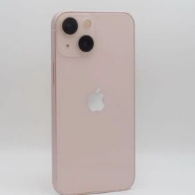 Apple iPhone 13 mini ピンク 本体