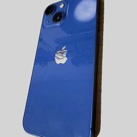 Apple iPhone 13 mini ブルー 本体