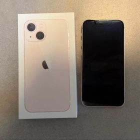 iPhone 13 mini 128GB ピンク 美品 SIMロックなし
