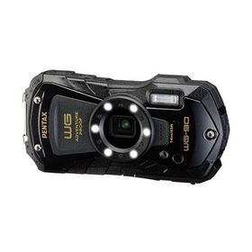 【ラッピング可】【即日発送】【新品 保証開始済み品】RICOH リコー コンパクトデジタルカメラ PENTAX WG-90 ブラック
