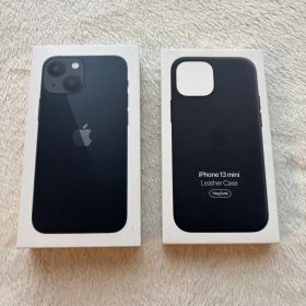 iPhone13mini 128GB ミッドナイト