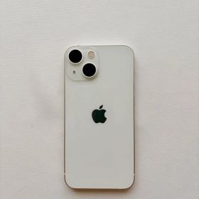 Apple iPhone 13 mini 128GB 本体 スターライト