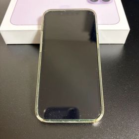 【極美品】iPhone 13 mini 128GB グリーン SIMフリー