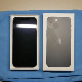 Apple iPhone 13 mini 256GB 本体 midnight