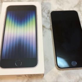 iPhoneSE 第三世代64GB