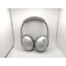 【中古】BOSE QuietComfort 35 wireless headphones II シルバー【川崎駅前】保証期間１ヶ月【ランクC】