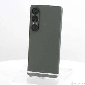 ソフマップ 〔中古品〕 Xperia 1 VII 512GB モスグリーン XQ-FS44G2JPCX0 SIMフリー【344】