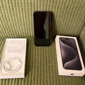 Apple iPhone 15 Pro max本体 256GB