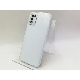 【中古】ZTE ymobile 【SIMフリー】 Libero 5G III 4GB 64GB ホワイト A202ZT【大宮東口】保証期間1ヶ月【ランクC】