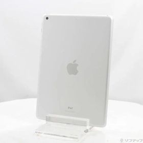 ソフマップ 〔中古品〕 iPad 第9世代 64GB シルバー MK2L3J／A Wi-Fi【262】