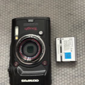 OLYMPUS Tough TG-5 260410100