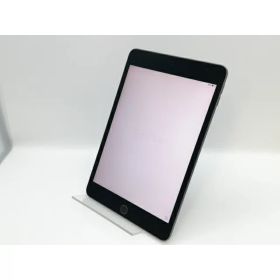 【中古】Apple 【Wi-Fi】 iPad mini（第5世代/2019） 64GB スペースグレイ MUQW2J/A【DS秋葉】保証期間1ヶ月【ランクC】