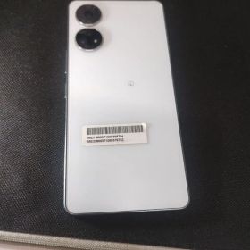 ファミリー安心スマホA303ZT 本体 ホワイト（訳あり）
