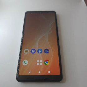 AQUOS Sense4 アンドロイド12 シムフリー スマホ本体165