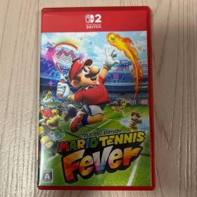 Nintendo Switch マリオテニス フィーバー