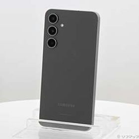 〔中古品〕 Galaxy S23 FE 256GB ブラック SCG24 au SIMフリー ［6.4インチ有機EL／Snapdragon 8 Gen 1／RAM:8GB／ナノSIM&eSIM］〔中古品〕 Galaxy S23 FE 256GB ブラック SCG24 au SIMフリー ［6.4インチ有機EL／Snapdragon 8 Gen 1／RAM:8GB／ナノSIM&eSIM］