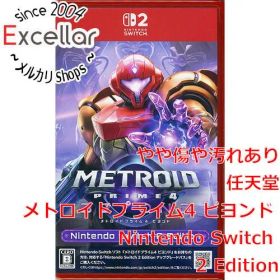 メトロイドプライム4 ビヨンド Switch 新品 3,888円 中古 2,990円